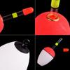 Luminous Foam Bobber 10-100g Multi-size Fishing Floats Fishing Tackle Accessories For Carp Shrimps Bass