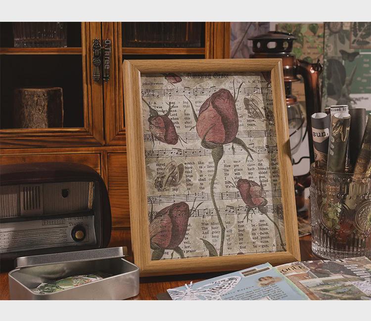 Подарочный набор ретро-блокнотов «Назад в школу»: Идеальные награды и канцелярские принадлежности для учеников начальной школы