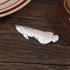 3D Koi Tea Pet Bony Tongue Arowana Fish 999 Silver Leaf Tea Set Old Tea Boiled Ornaments Ionization Sterilization With Box