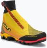 Обувь для треккинга Aequilibrium Speed Goretex Hiking Boots yellow/black