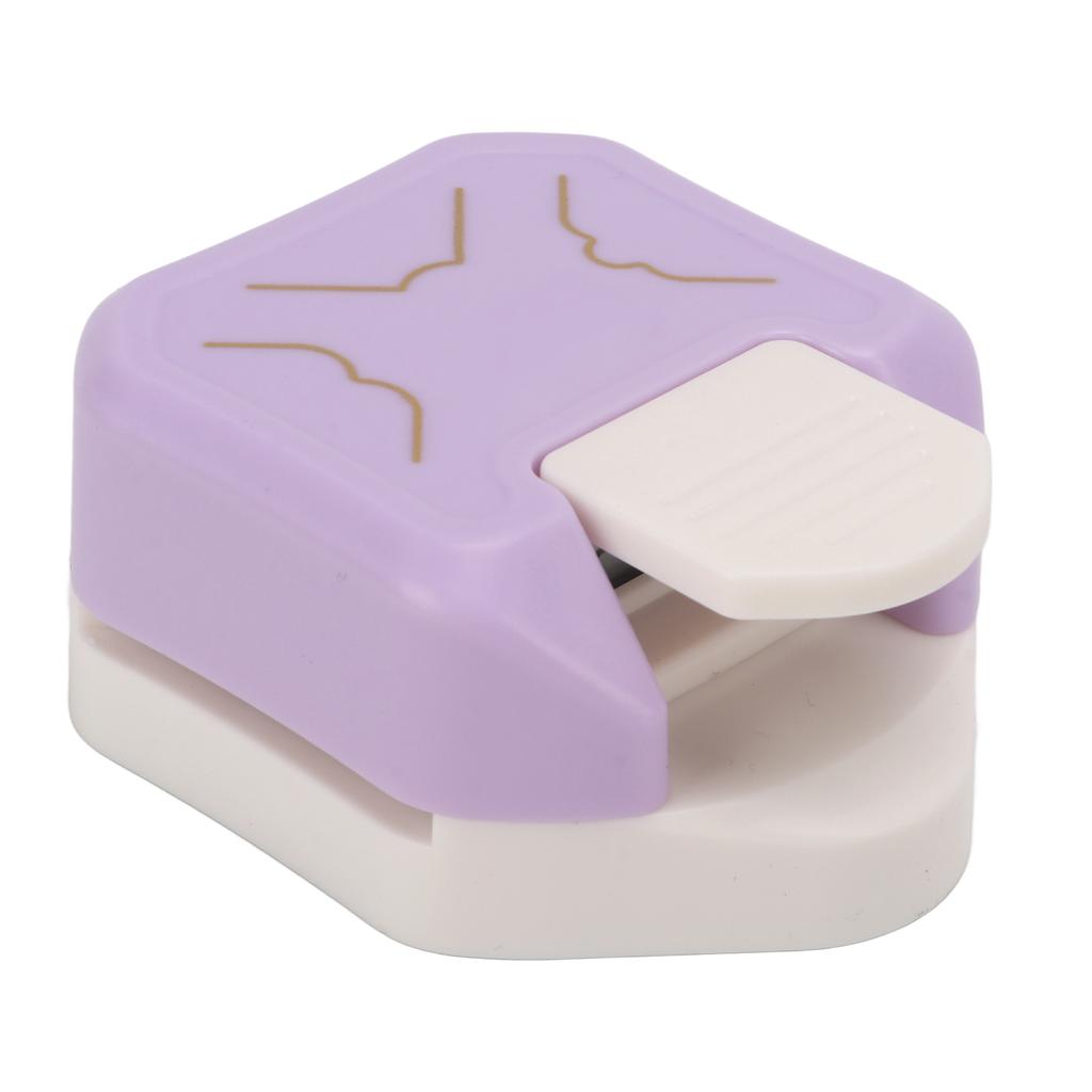 Угловой скруглитель с увеличенным усилием, легкий ручной угловой дырокол для поздравительных открыток, визитных карточек