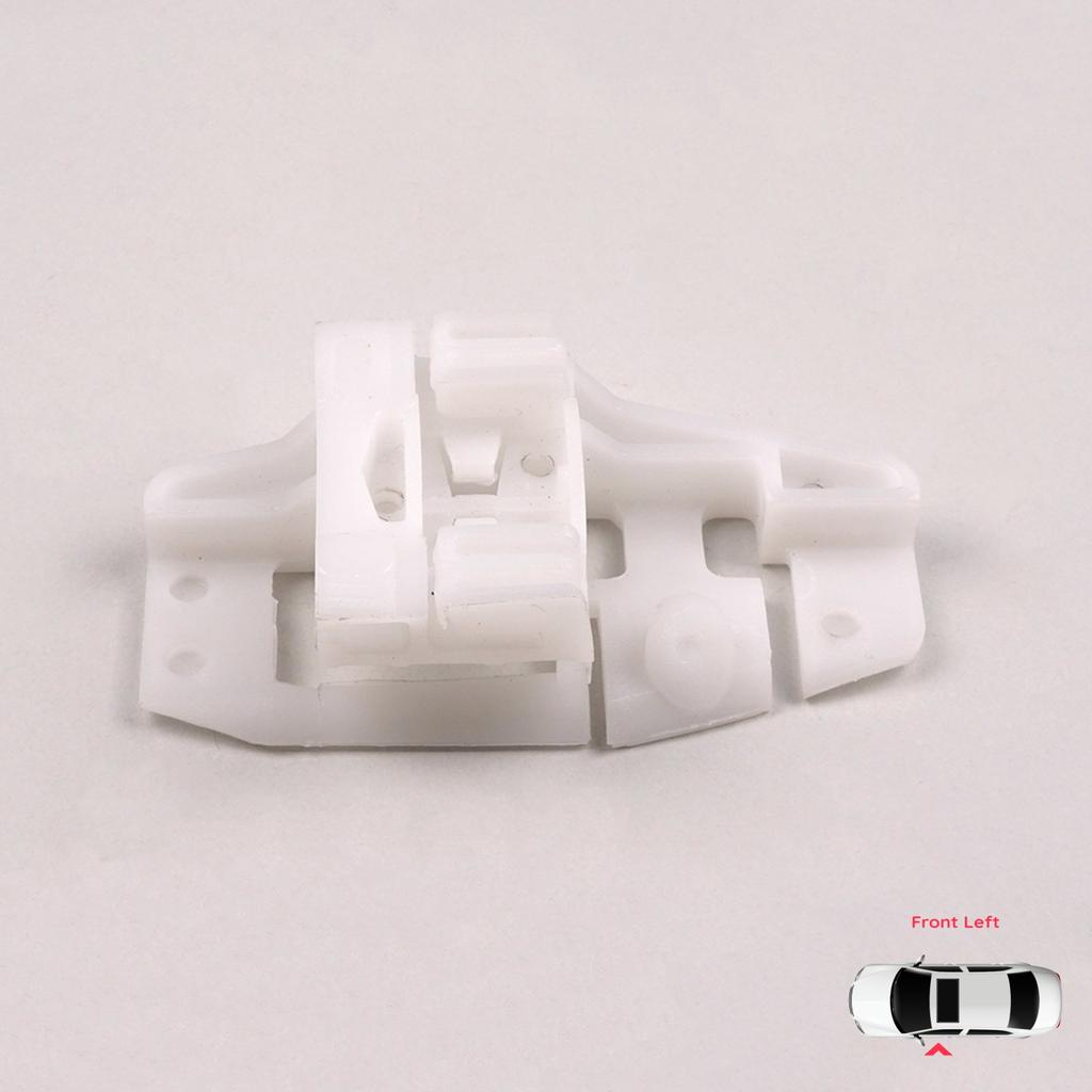 EWR151 Window Regulator Clips Front Left for Renault Scenic MK2 JM0/1 Modus F/JP0 Citroen C3 MK1 FC FN Xsara N2 N0 8200118777