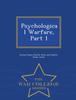 Книга Psychological Warfare, Part 1 - War College Series
