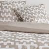 Parure de Lit - 240 x 220 cm - Coton Imprimé Graphique - TODAY SUNSHINE