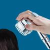 Gentle Spray Dog Bathing Nozzle Dual Mode Shower Sprayers with Bath Brush  Pet Bathing