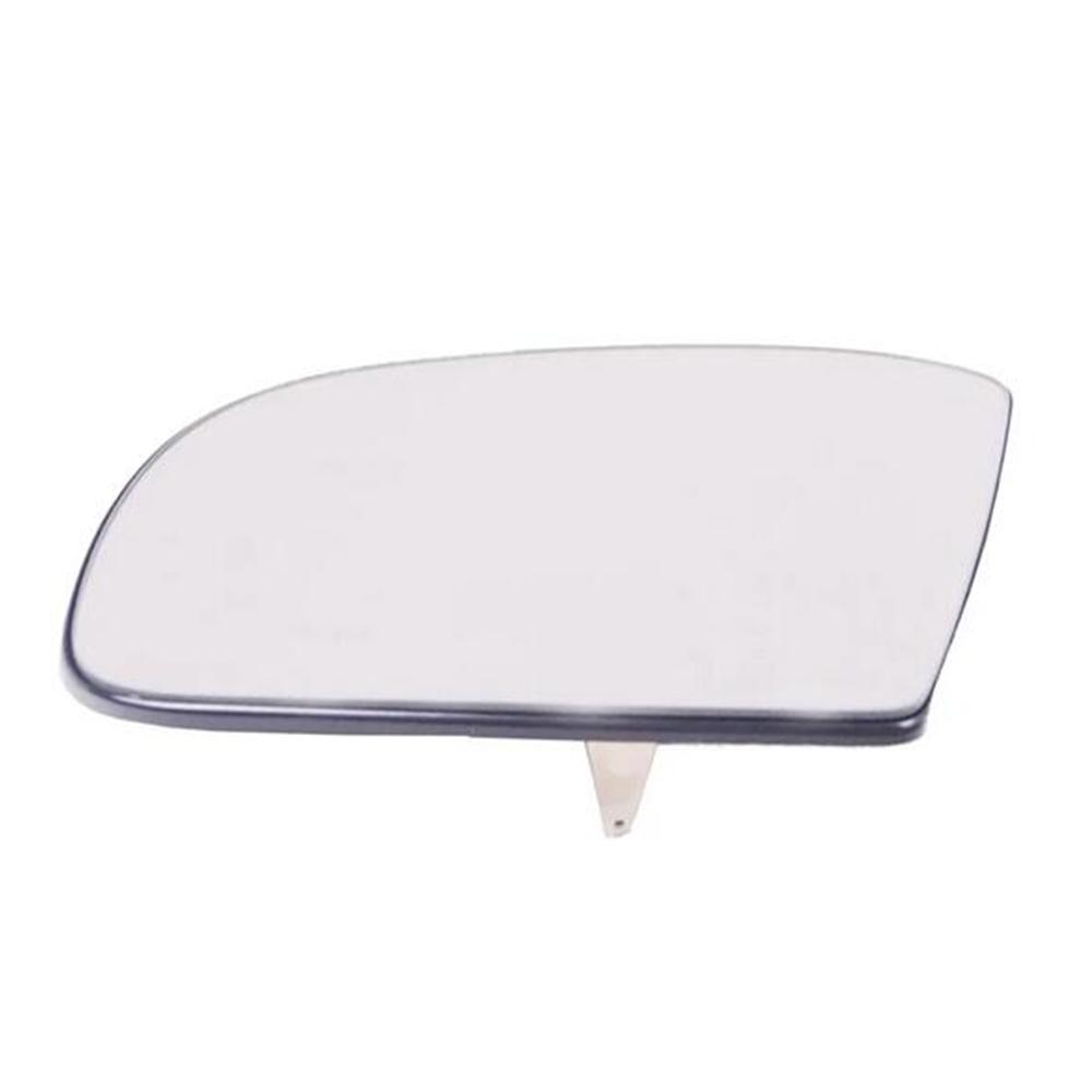 1x Driver Left Side Mirror Glass For Mercedes ML320 W164 ML350 ML500 A1648100119