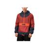 Under Armour Мужская толстовка с капюшоном и принтом логотипа Color Block, серая 1377183-044
