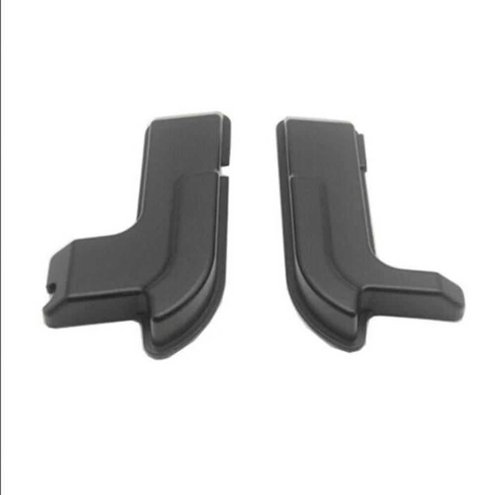 2Pcs For Jeep Wrangler JL 18-23 Tailgate Rear Door Glass Heating Line Cover Trim