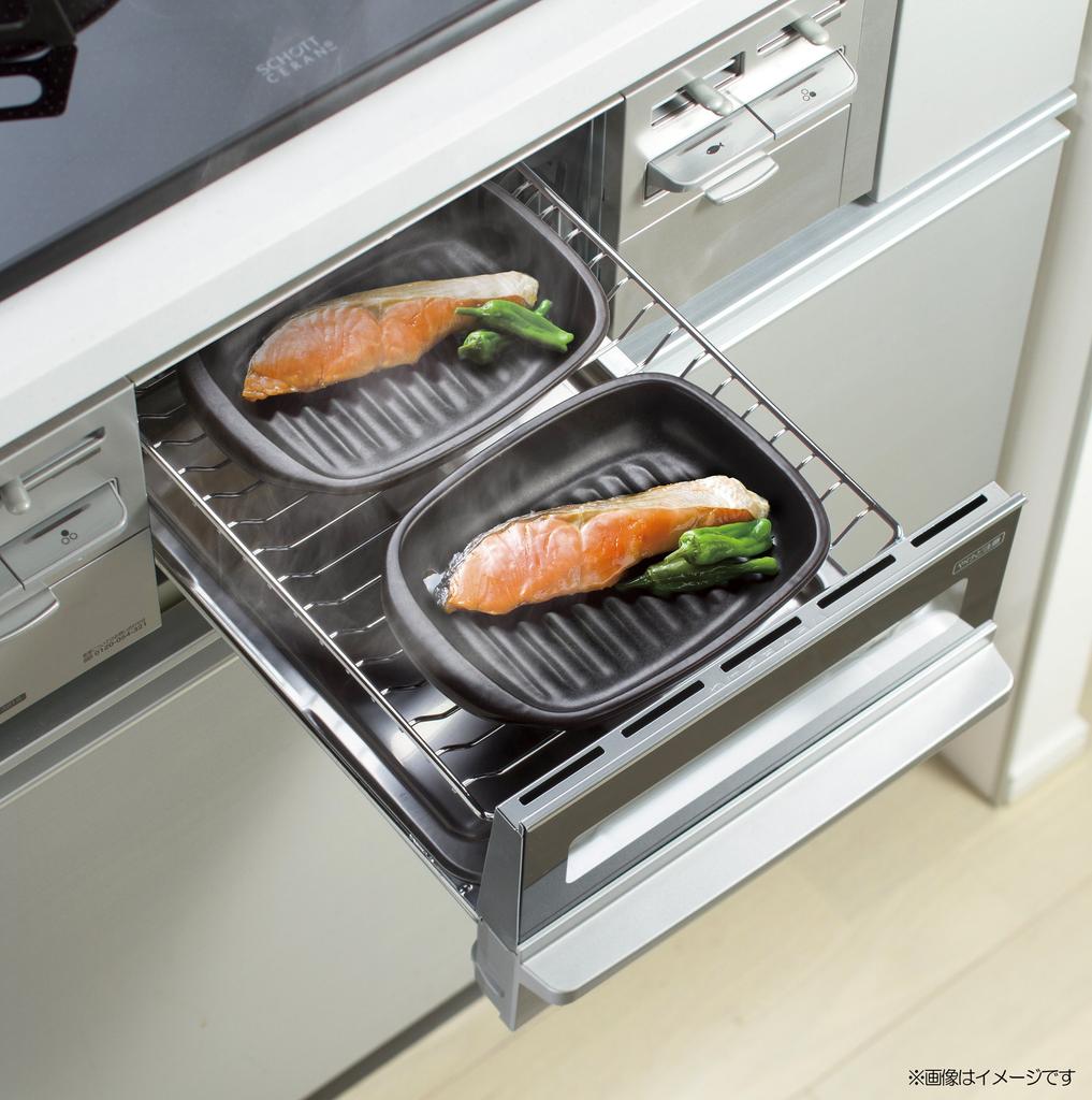 Керамическая тарелка Ishigaki Sangyo Grill Master Premium, квадратная, маленькая, черная, ширина x глубина 14 x высота 4032 18,5 3,5 см