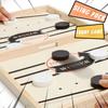 Fast Sling Puck Board Game Table Hockey Foosball Winner Party Family Interactive Toys for Children Adult Desktop Battle Gifts