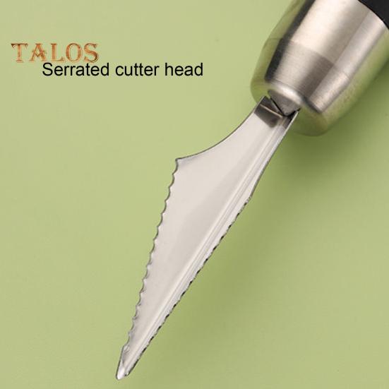 Ложка для фруктов, пищевая, удобная, тонкая работа, прочная, удобная ручка, нескользящая лопатка для арбуза, бытовые принадлежности