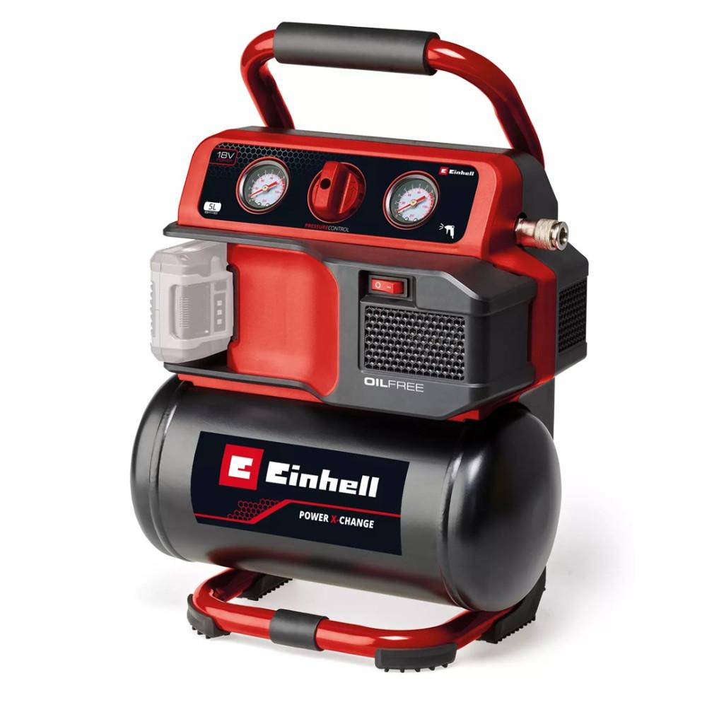 Battery Compressor Te-Ac 18/75 Li Of-Solo Einhell