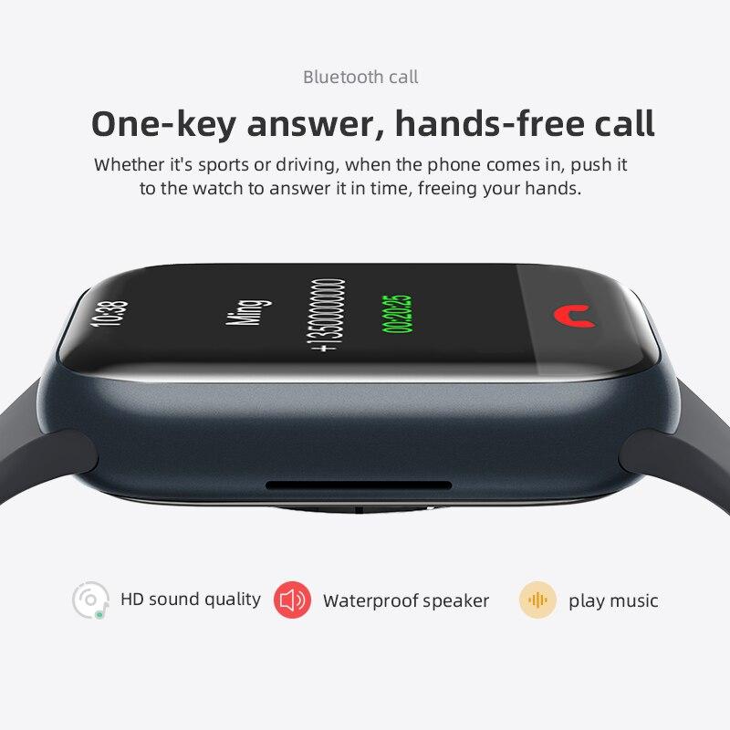 Смарт-часы серии 9 для мужчин, офлайн-платежи по сердечному ритму, голосовой помощник, Bluetooth-вызов, обмен местоположением, женские умные часы