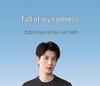 SEVEN Men's Cooling Xinjiang Cotton Round Neck Casual T-Shirt