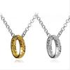 Movie and TV Accessories Lord Of The Rings Necklace Ring Of Necklaces For Men Women