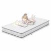 7-Zone Pocket Spring Mattress 90x190 cm H3, 15cm Height Cold Foam, Orthopedic Mattress for Box Spring & Slatted Frame, For Allergy Sufferers, OEKO-TEX