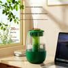 Heavy Fog Air Humidifier for Large Room - Double Nozzle 280ml/h Output with Intelligent Humidity Display