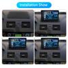 X-REAKO Автомобильный видеоплеер для VOLVO XC90 2003-2014 GPS-навигация Встроенный DSP Carplay Автомагнитола Android Головное устройство