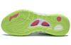 Li Ning Badfive 2 Low Basketball Shoes Men's Low Top Standard White/Neon Yellow Green ABFS003-17