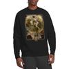 Dungeons & Dragons Unisex Adult 2024 Wizard Key Art Sweatshirt
