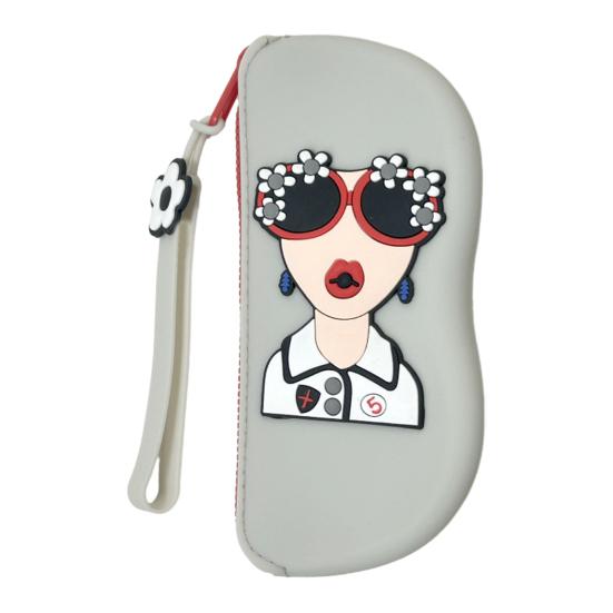 Кошелек для монет Ультралегкий Маленький для мелочи Дорожный Держатель для украшений Косметики Мягкий Водонепроницаемый Силиконовый Сумка для хранения Портативный