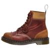 Leather Comfortable Versatile Short Martin Boots Women Boots Brown 31857649