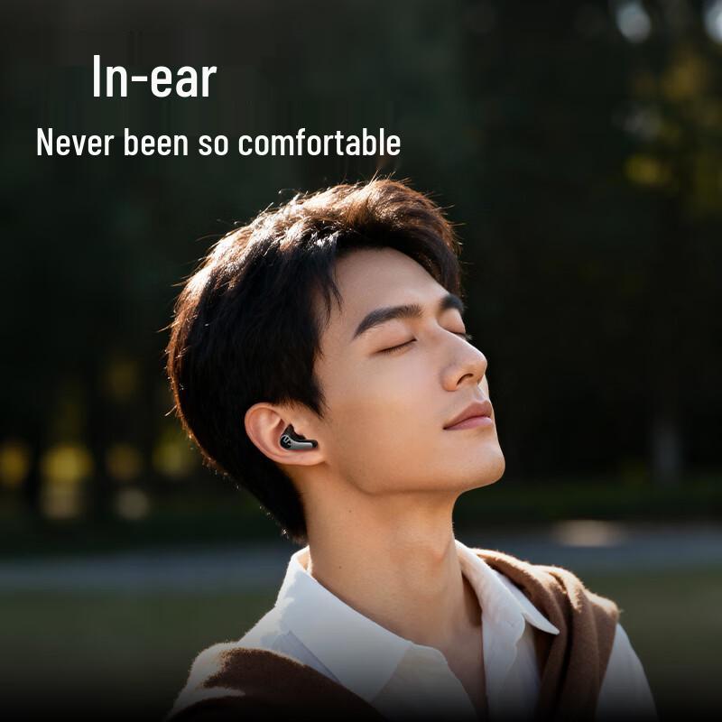 Беспроводные наушники-вкладыши SoundPEATS C30 с активным шумоподавлением