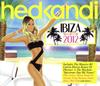 CD РАЗНЫЕ - Hed Kandi Ibiza 2012 HEDKI124 Hed Kandi 2012 UK Танцевальная и Электронная Музыка Б/У