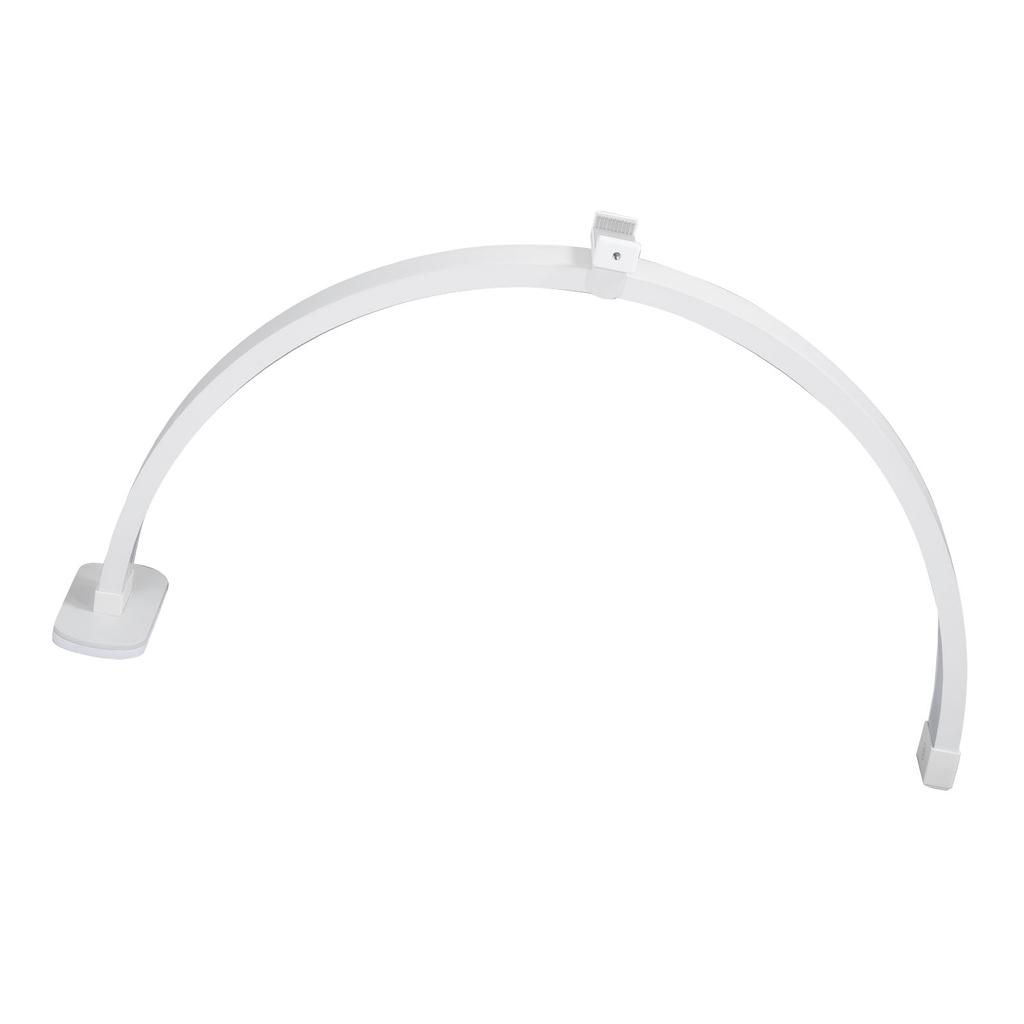 Светодиодная лампа для ресниц 29 дюймов 45 Вт регулируемая лампа 3200 К до 5600 К полумесяц косметическая лампа для салона ногтей