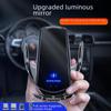 Magic Clip Q3 Wireless Car Charger & Phone Holder with Auto Induction and Navigation Function