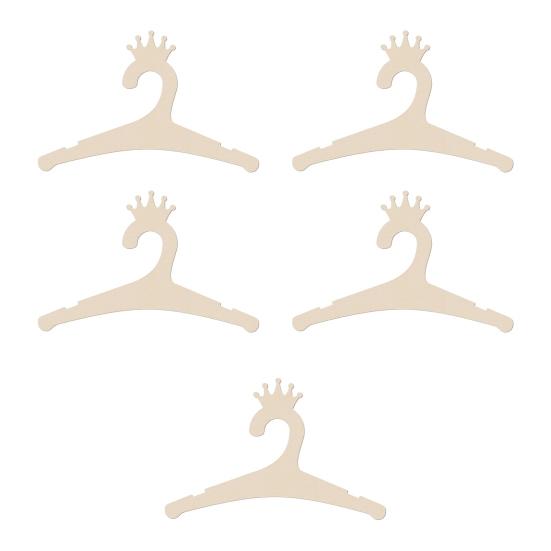 Деревянная вешалка для детской одежды, милая вешалка-стойка с ушками медвежонка, вешалки для малышей, детей, младенцев для шкафа, для пальто, брюк, для хранения одежды