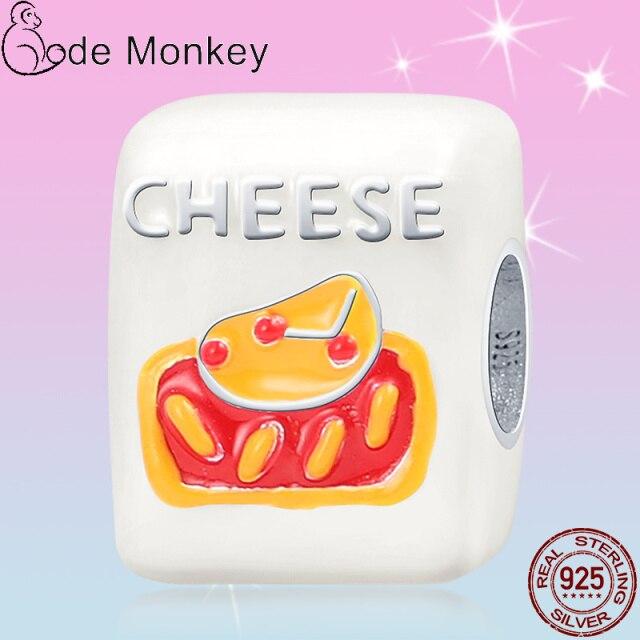 Plata Charms Of Ley 925 Silver Starry Sky Charms Air Balloon Charm Fit Fashion 925 Original Bracelets Pulseira Diy