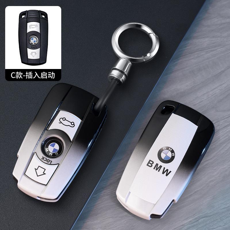 BTOA8 TPU Remote Key Case Cover Shell For BMW 1/3/5/7 Series X5 X6 Z4 CA S3 E90 E60 E70 E87 3 5 6 Series M3 M5 X1 X5 X6 Z4 E71 E72