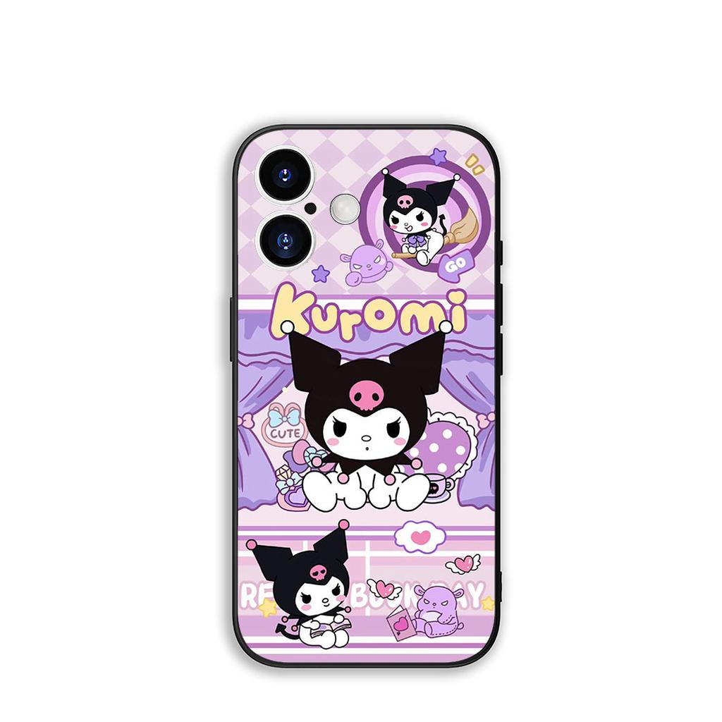 Comics Kuromi Lovely for Motorola Moto G04 G13 G14 G22 G23 G20 G32 G34 G35 G64 G82 G84 G53 G60 G72 E14 E15 E13 E22 E20 Case