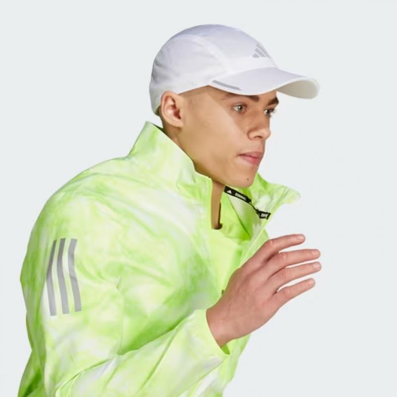 Adidas Беговая сетчатая кепка 4815 Бег Альпинизм Спортивная кепка для упражнений