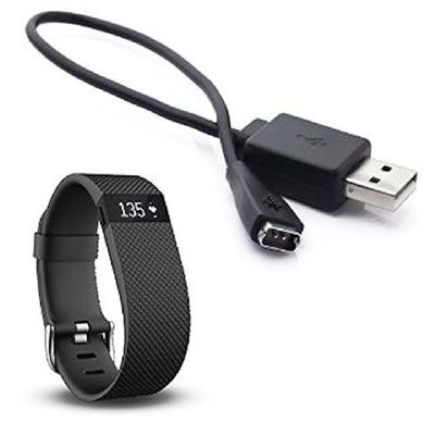 USB Зарядный кабель для фитнес-трекера Fitbit HR с пульсометром