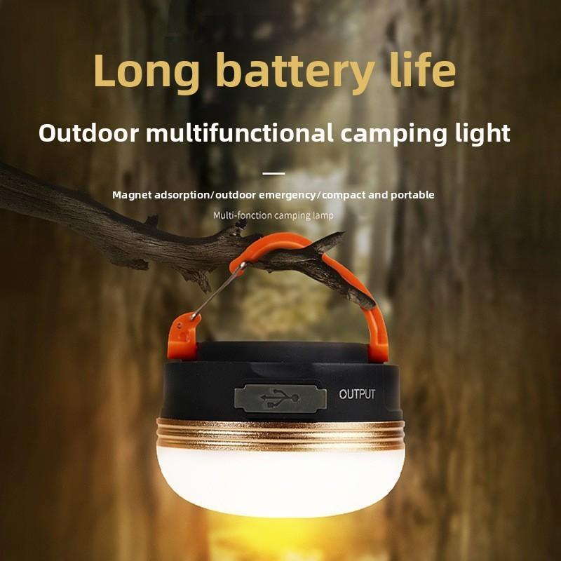 Marvel Avengers Led Camping Lantern With Usb Rechargeable Battery For Outdoor Adventures Special Characters Included