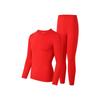 Banana General Men's Thin Round Neck Thermal Underwear Set