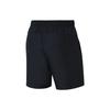 Li Ning Training Series Logo Mid Waist Straight Casual Shorts Men shorts Black AKSS561-1