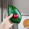 Кошелек для монет в виде листа, креативный декоративный женский кошелек для шопинга, вечеринки, праздников