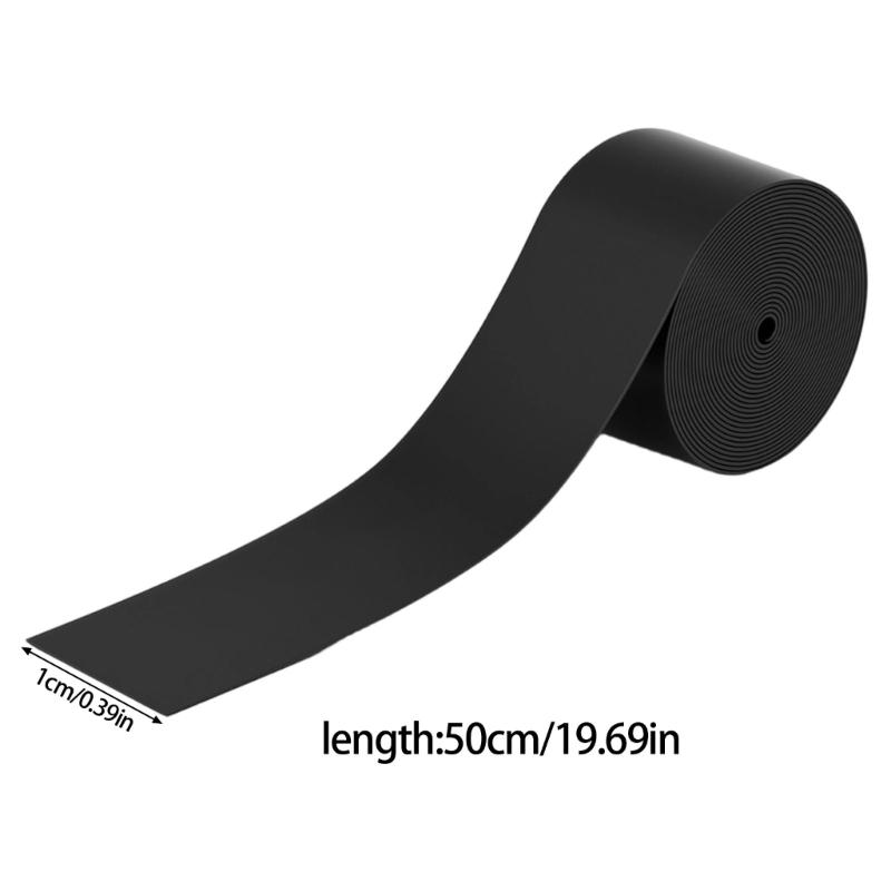 Fascia Compression Strap for Gym Workouts Rehabilitation Massage and Body Sculpting Applications Flexible for Fitnes