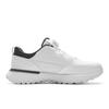 Fila GF DRIVEX Амортизирующие Нескользящие Износостойкие Низкие Мужские Обувь для Гольфа Ярко-Белый/Глубокий Орлино-Серый A12M611712FBB