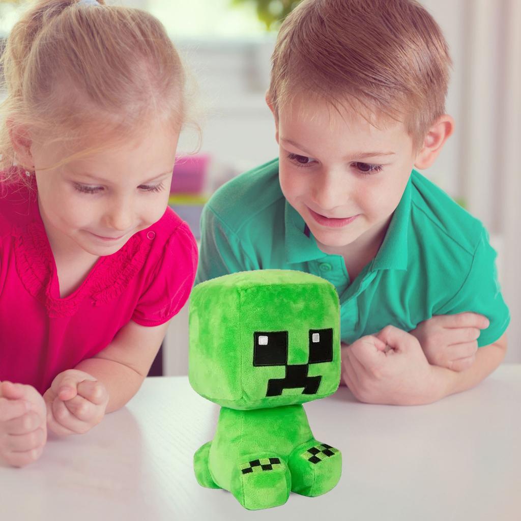 Милая плюшевая игрушка, мягкая игрушка-подушка, плюшевая кукла, подходящая для маленьких детей, милая плюшевая игрушка