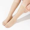 Women Ultra-thin Nylon Stockings Long Knee-length Stockings for Women Mid-calf Stockings Non-slip Ultra-thin Anti-snagging Stockings