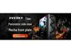 Juebai 420WS Desktop Power Supply - Supports Dual-Core & Quad-Core, Stable & Silent Performance.