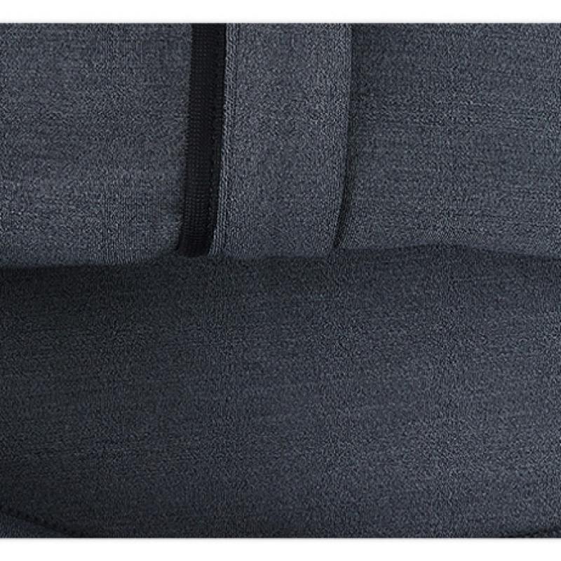 New Balance Женская тренировочная куртка S Tech серого цвета