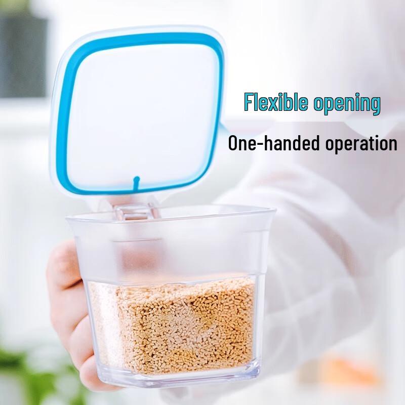 Chahua Ouboz Press Seasoning Dispenser Set