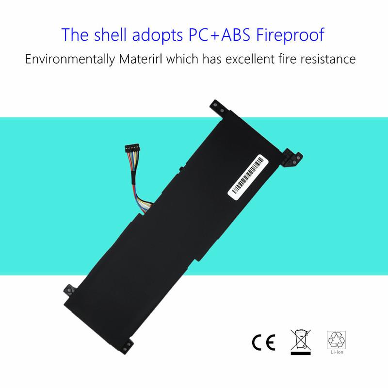 L20L2PF0 L20M2PF0 L20C2PF0 L20B2PF0 L20L3PF0 L20C3PF0 Laptop battery For Lenovo IdeaPad 3-14ALC6 Gen 6 V14 V15 V17 G2 ITL