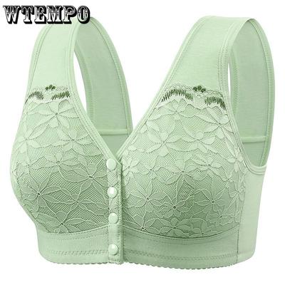 Бюстгальтер с открытыми спереди, женский тонкий дизайн, собранный вместе, антипровисающий бюстгальтер, красивый, формирующий спину, без стального кольца