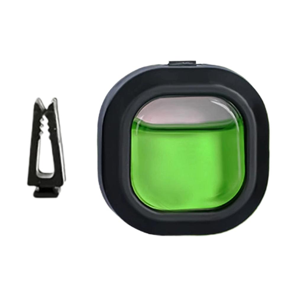 1 шт. Зажим для автомобильного парфюма, Автомобильный ароматизатор, Освежители воздуха, Свежий воздух, Устраняет запахи, Долговечная автомобильная ароматерапия, Аксессуары для интерьера